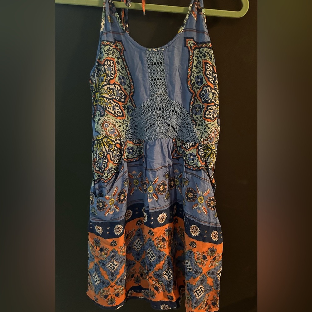 Roxy dress